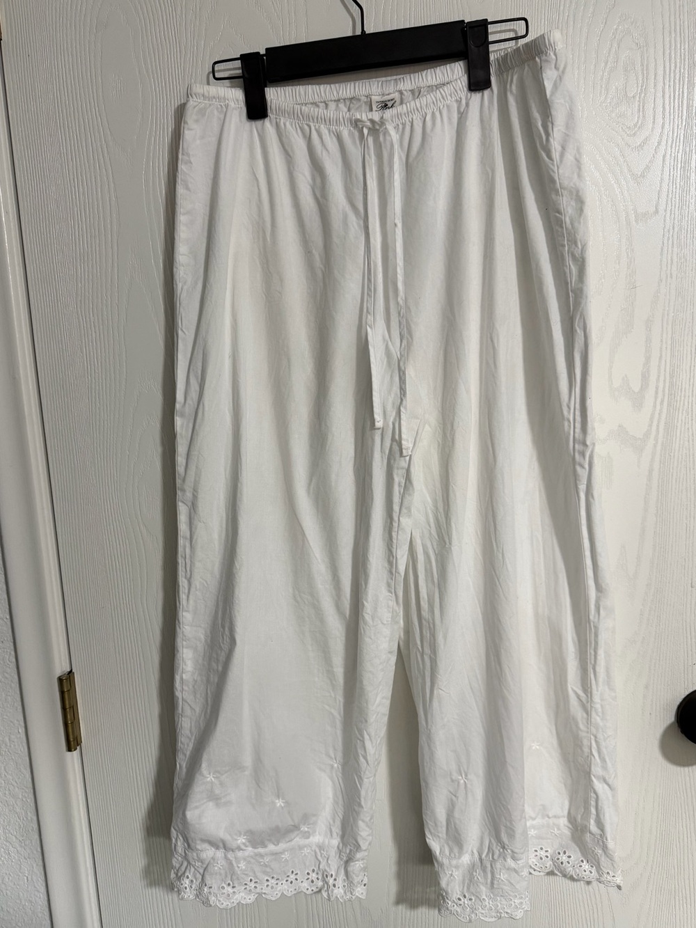 Victorias Secret PINK Small Cotton Beach Pants